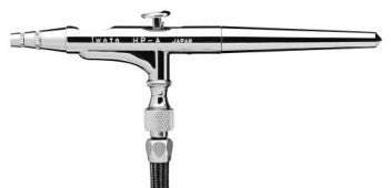 HP A High Precision Gravity feed Double Action with 0.2MM Needle AND 0.4 ML Cup, AIRBRUSH