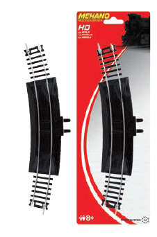 Terminal / Rerailer HO TRAIN ACC