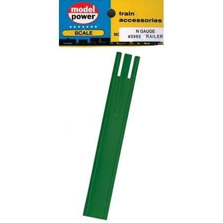 N SCALE RAILER, PLASTIC SCALE MODEL,MODEL TRAIN ACCESSORIE