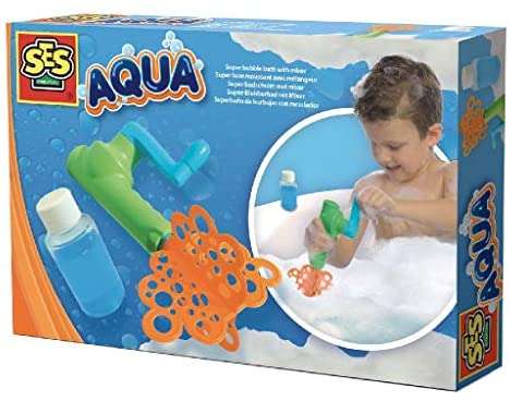 SUPER BUBBLE BATH WITH MIXER EDUCATIONAL,TEACHER HOME SCHOOL, LEARNING