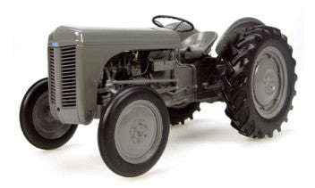 1/16 MASSEY FERGUSON TEA 20 "VAALJAPIE" GREY DIECAST TRACTOR