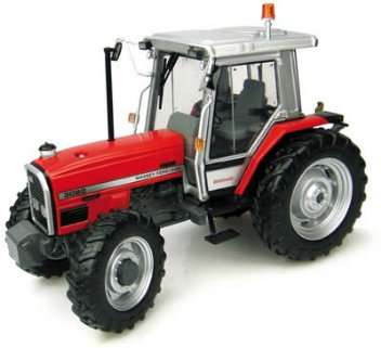 1/32 MASSEY FERGUSON 3080 DIECAST TRACTOR