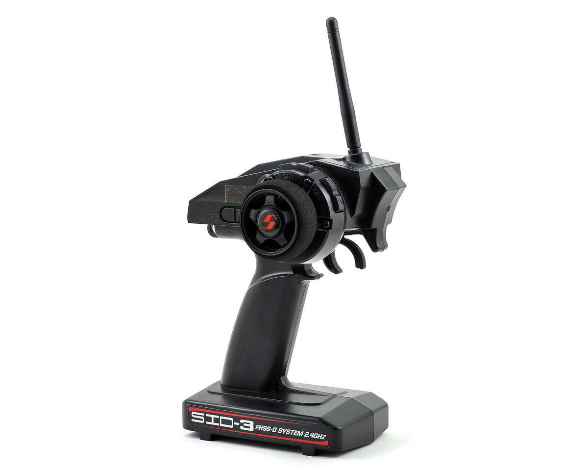1/8 GST-E Colossus Brushless RTR with a 2.4Ghz Radio