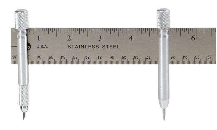 Yardstick Compass-Lead & Pin Post(Ruler/Yardstick Not Included) HOBBY TOOL