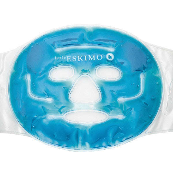 Combo Pack: Little Eskimo Face Mask and Eye Mask