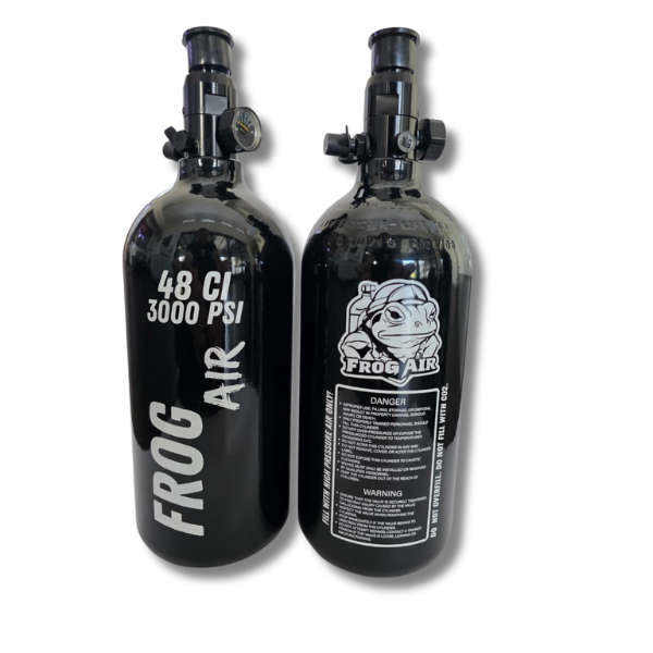 Frog Air 48ci 3000psi HPA Tank
