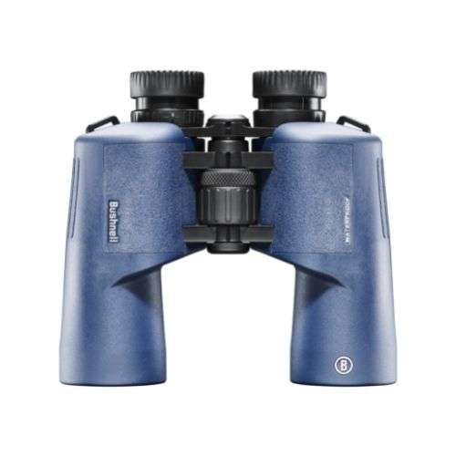 H2O 7X50 DARK BLUE PORRO WP/FP