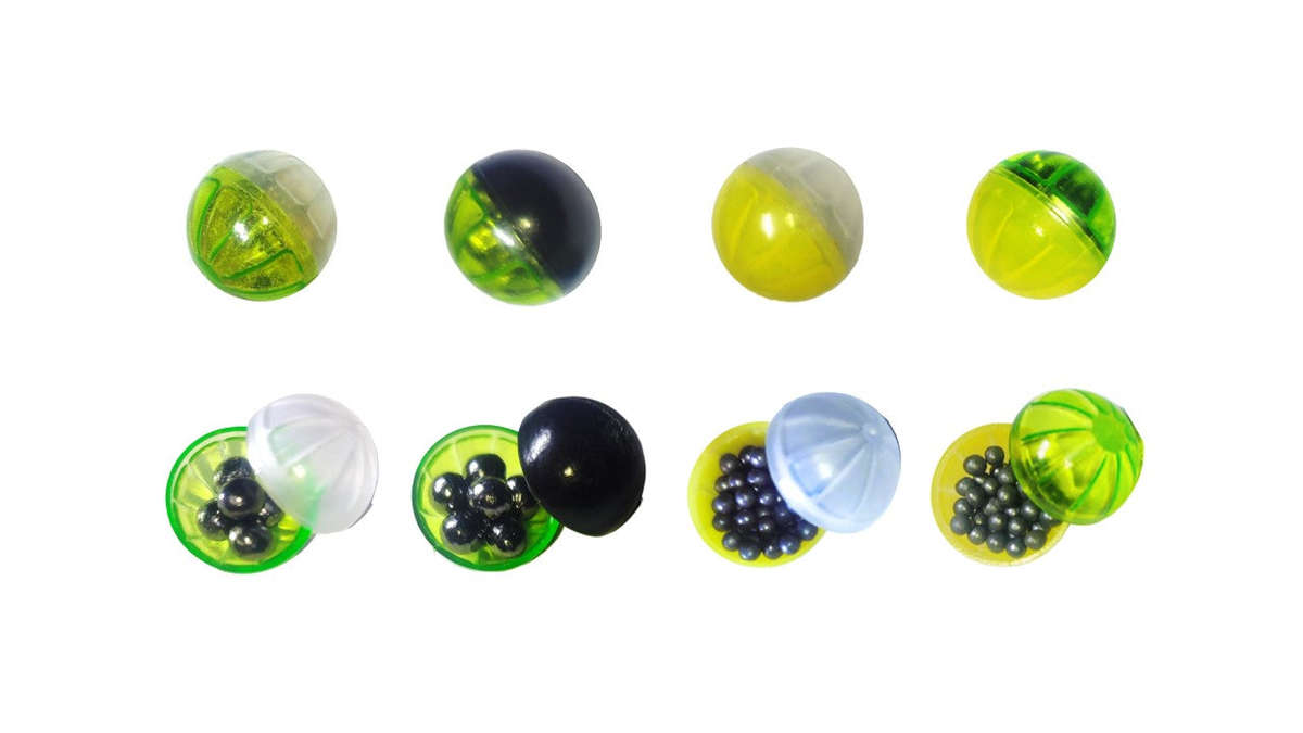 SHOTBALL 0.68 CAL 10-PACK