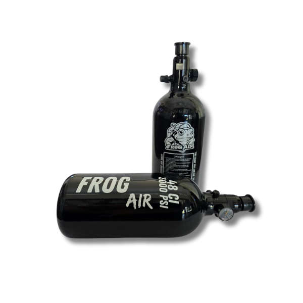Frog Air 48ci 3000psi HPA Tank