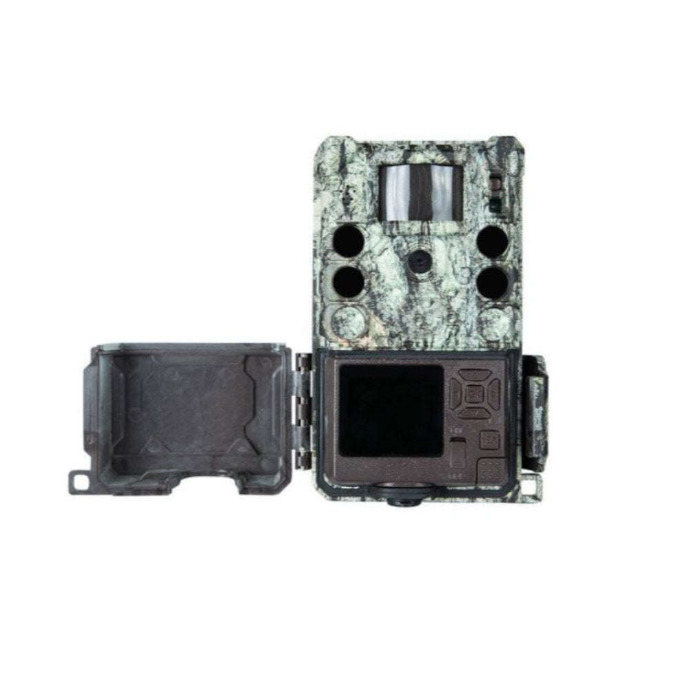 Bushnell 30MP CORE S-4K Tree Bark Camo No Glow Box