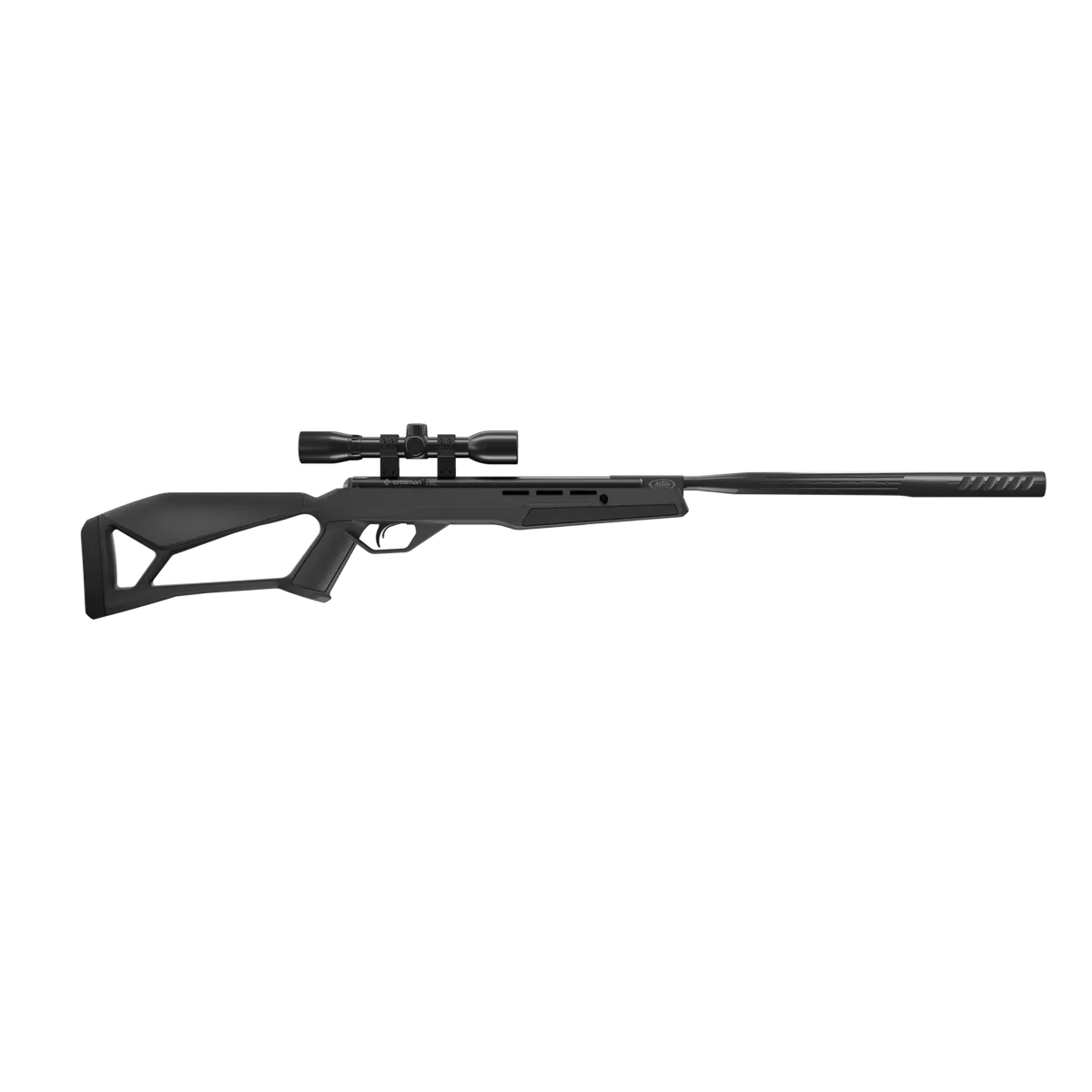 Crosman Fire 4.5mm Nitro Piston with Scope