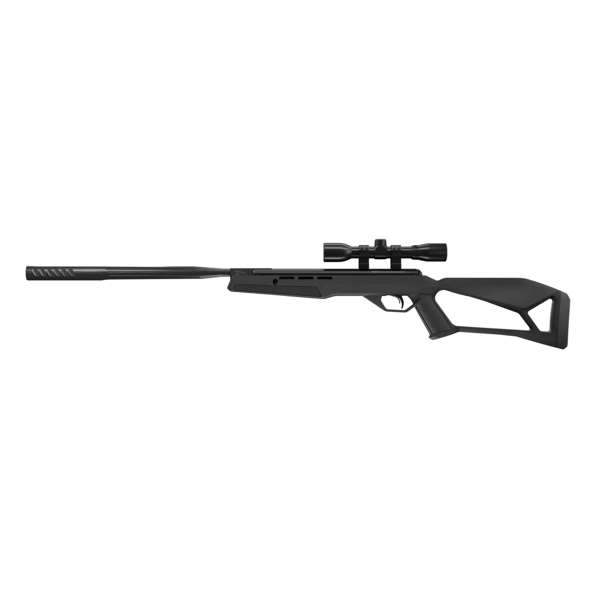 Crosman Fire 4.5mm Nitro Piston with Scope