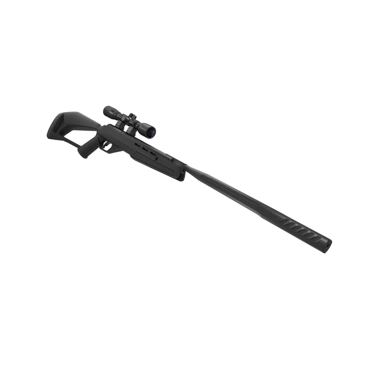 Crosman Fire 4.5mm Nitro Piston with Scope
