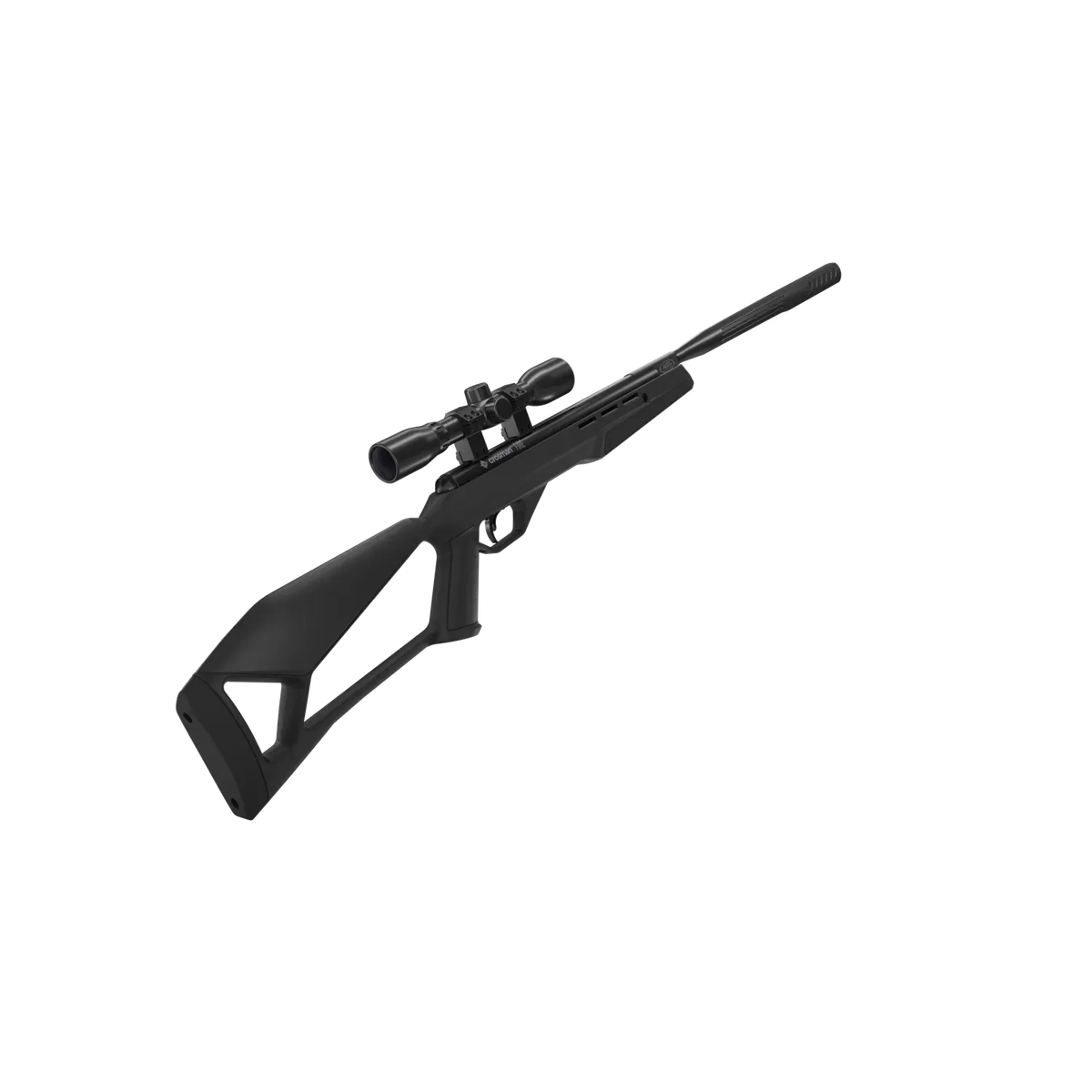 Crosman Fire 4.5mm Nitro Piston with Scope