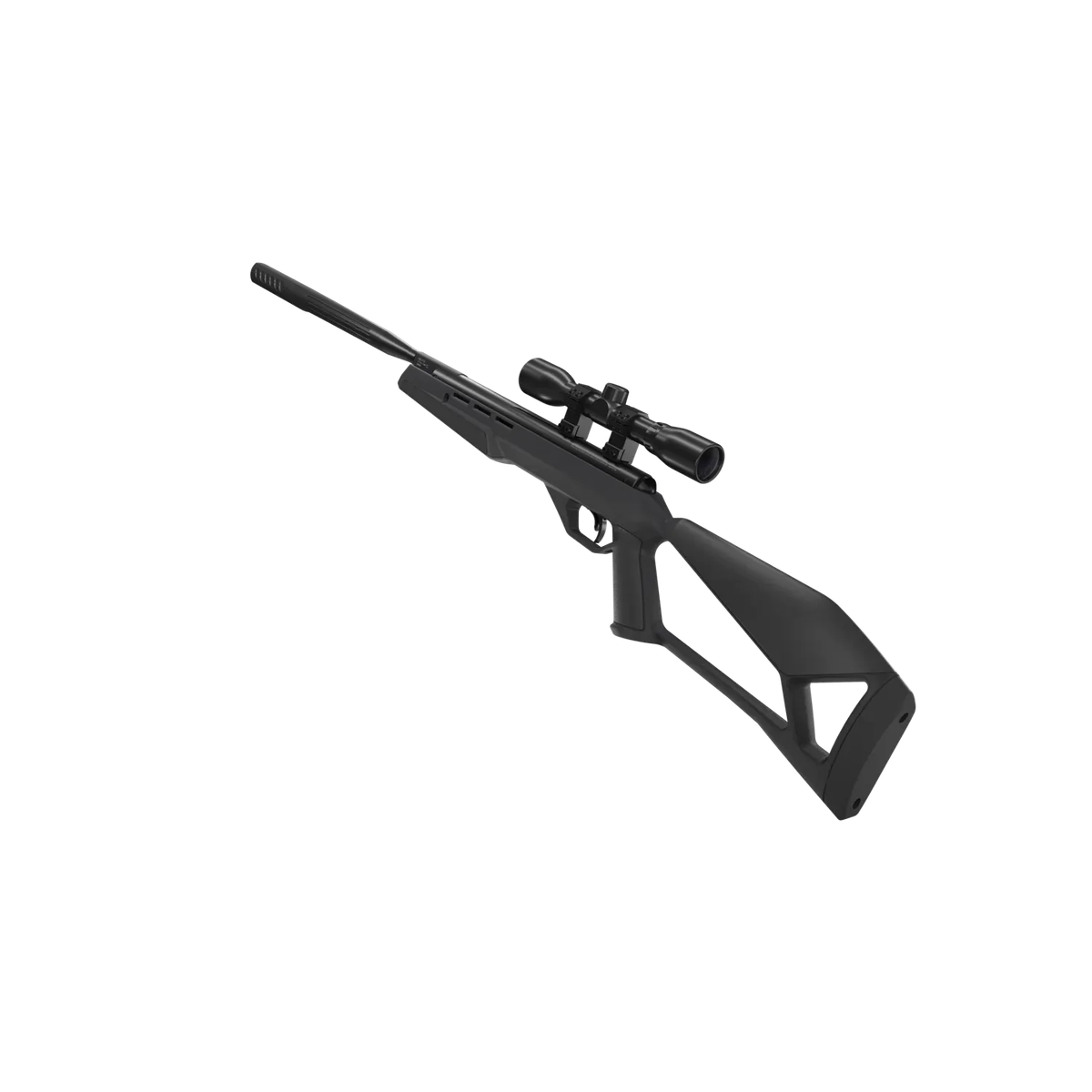 Crosman Fire 4.5mm Nitro Piston with Scope