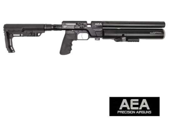 AEA SF Compact .22 PCP Air Rifle | Bolt-Action And Single Fire 255CC | 254MM Barrel