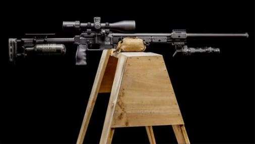 FX AIR RIFLE PANTHERA .22 EXP BLACK - 700