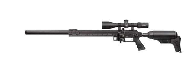 FX Air Rifle Dynamic .22 Exp Black - 700