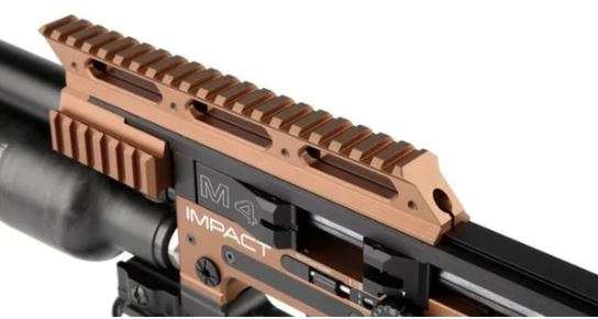FX Air Rifle Impact M4 .22 Exp Copper - Sniper 700MM