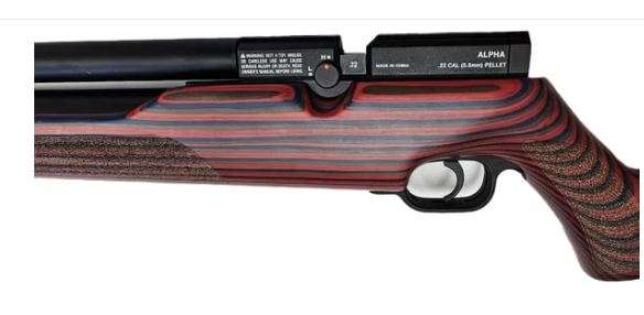 Nova Vista HP900 Red and Blue Laminate  5.5mm