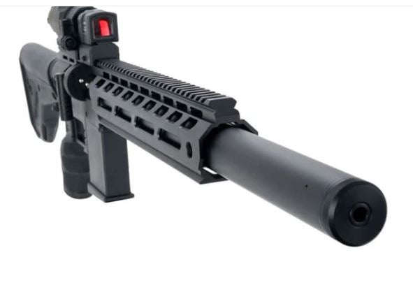 FX Air Rifle DRS Tactical .22 Exp 600