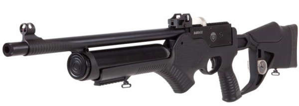 Hatsan Barrage Semi Auto 5.5mm PCP Synthetic