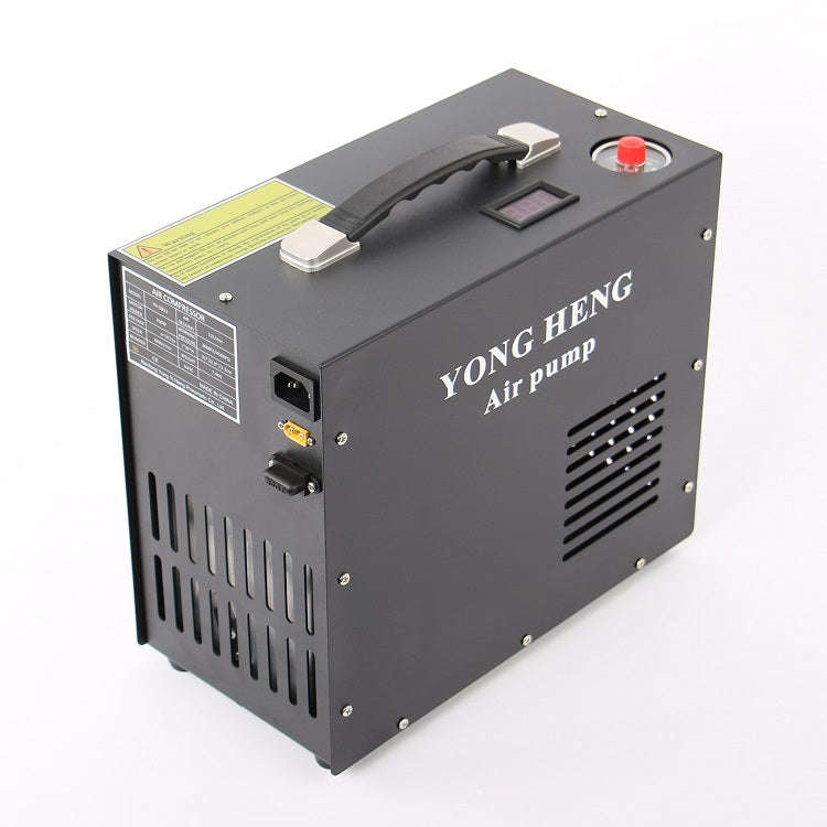 YONG HENG 12V/220V 300BAR Auto- Shutoff PCP Compressor