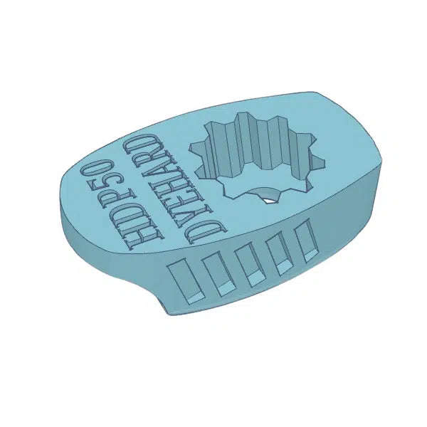 HDP50 Punch Button | For Gen1 HDP Only |  Pierces Gas and Hides Punch Button