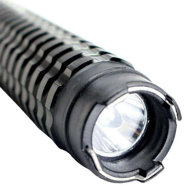 X10 Police Stun Baton with Built In LED Torch | 10 Million Volts | 43cm
