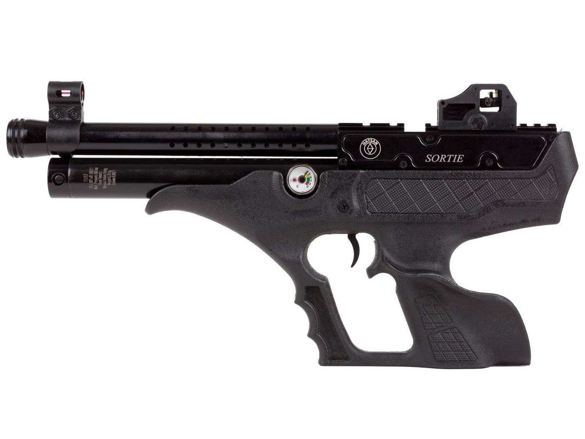 Hatsan Sortie 6.35mm (.25Cal) Pre-charged Pneumatic (PCP) Air Rifle