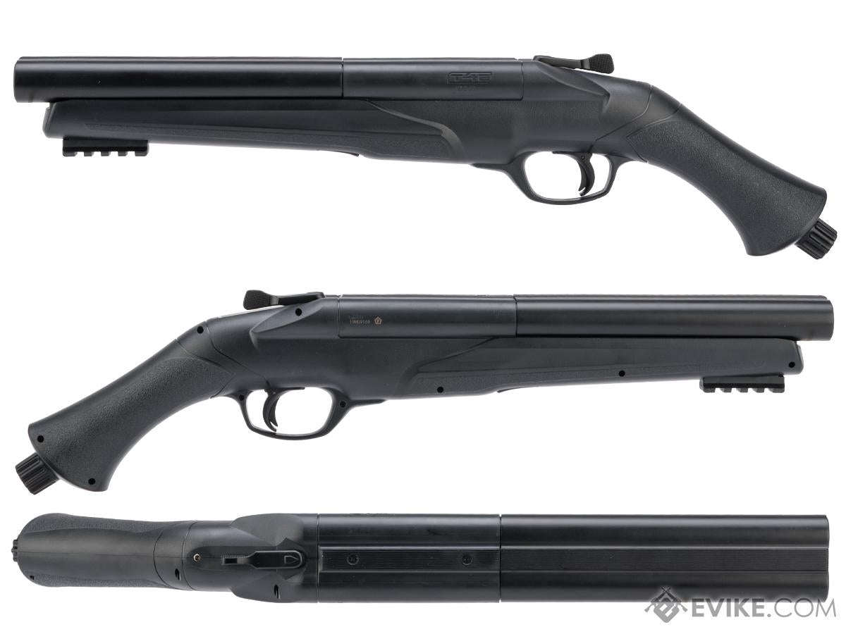 Umarex HDS 68 Cal Home Defense Double Barrel Shotgun