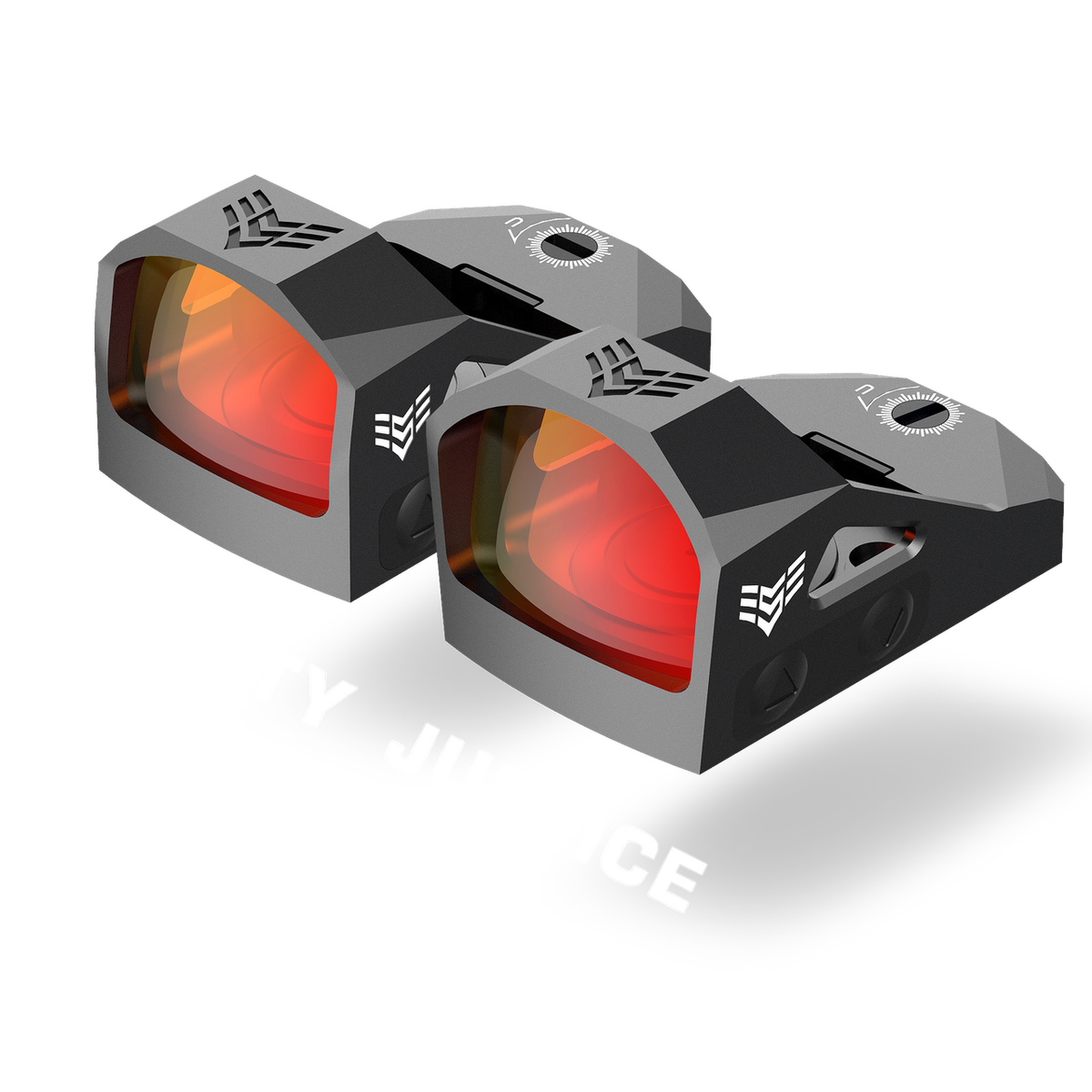 Swamp Fox LIBERTY RMR 1X22 GREEN DOT 3MOA