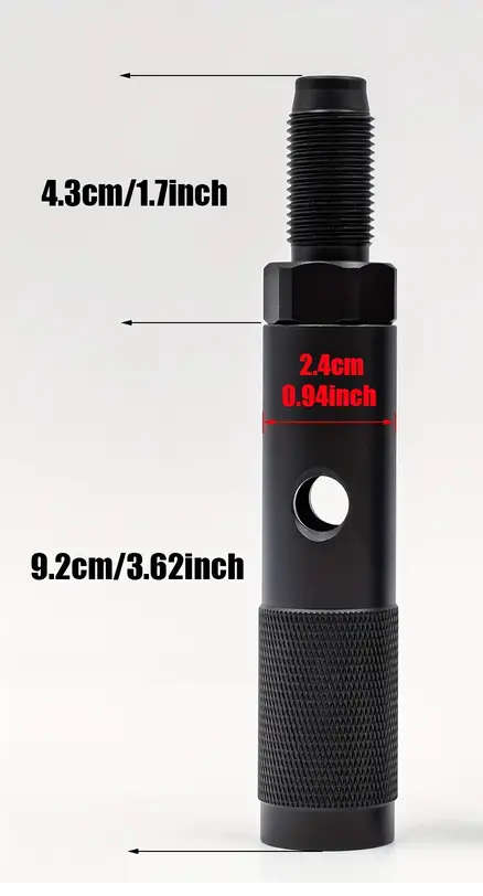 12gr to 88g or 90g CO2 Adaptor