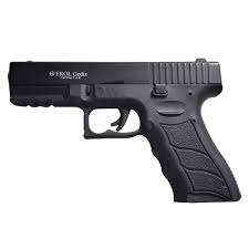 Ekol Gediz Glock Blank Signal/Blank Gun - Black