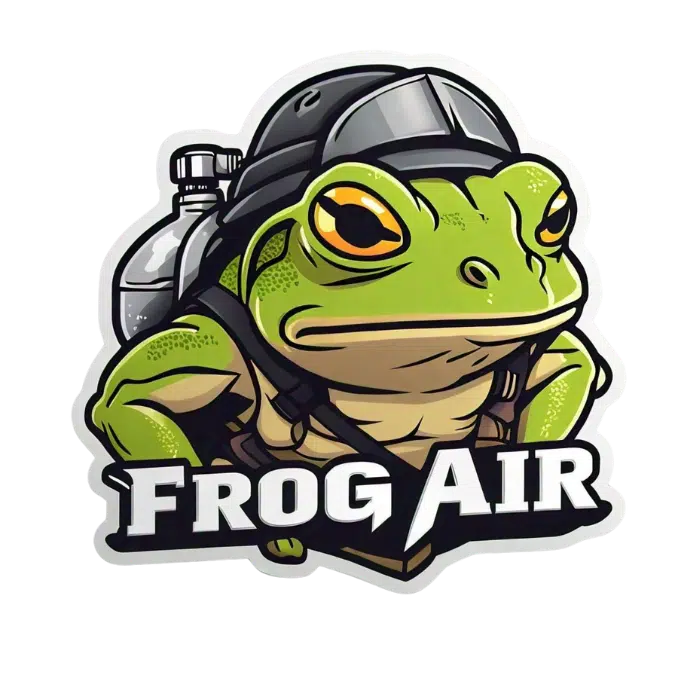 Frog Air 48ci 3000psi HPA Tank