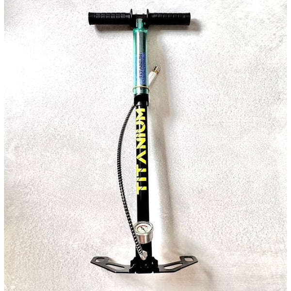 TITANIUM High-Pressure PCP Hand Pump