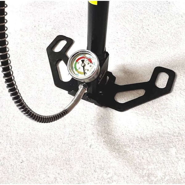TITANIUM High-Pressure PCP Hand Pump