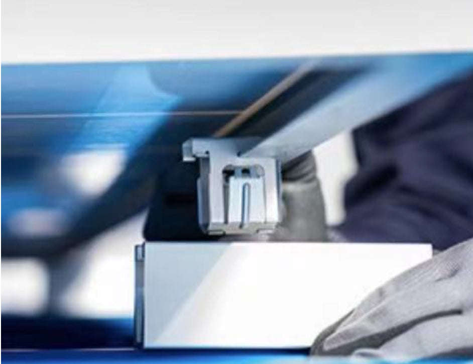 Solar Anti Theft Bracket