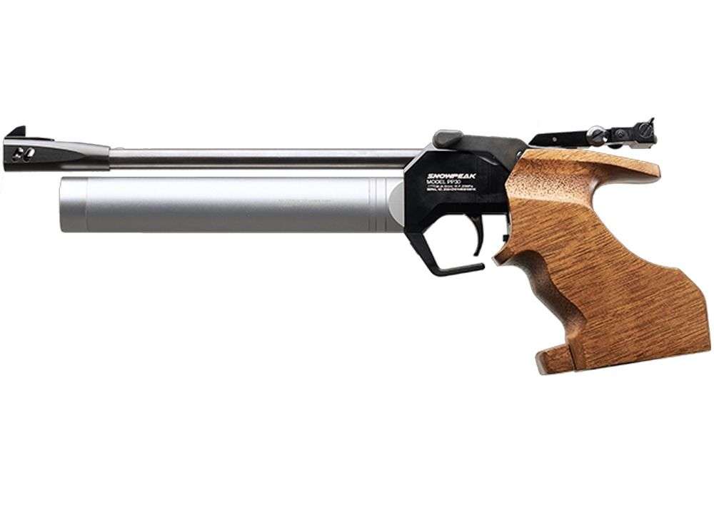 Snow Peak PP30 4.5mm Pellet Pistol