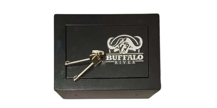 Buffalo River Wall Safe | Store Firearms and Valuables