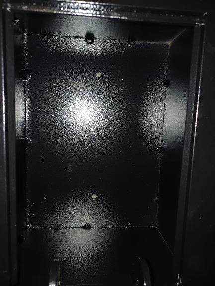 Buffalo River Wall Safe | Store Firearms and Valuables