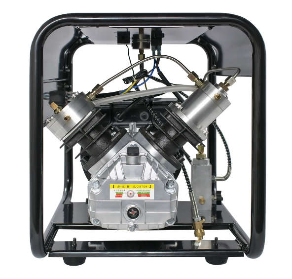 PCP Air Compressor 300Bar 4500Psi High Pressure Compressor for Inflator PCP Rifle Airgun Diving S...