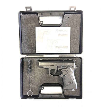 Zoraki 914 Blank Gun Black