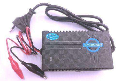 12v Automatic Intelligent Charger | Charges Up To 20ah Battery