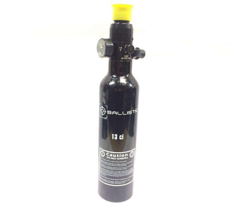 Ballistic Air Tank 13CI 3000PSI HPA Tank