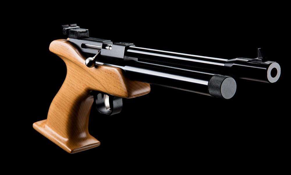 Artemis Pistol CP1 4.5mm | Single Shot