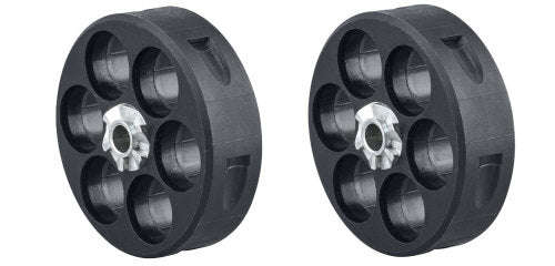 Magazine | Umarex T4e Hdr 50 Cal Magazine 6 Ball | 2 Pack