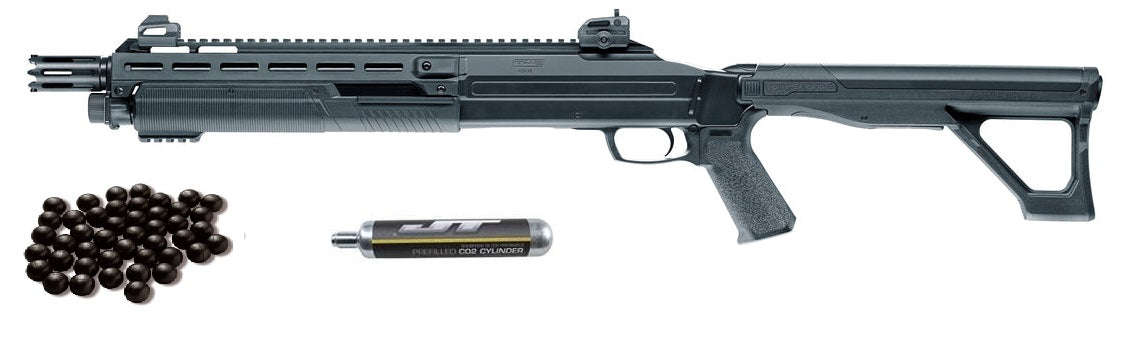 Umarex HDX Home Defense T4E 68CAL 40 Joules  2.4747 (Combo Kit)