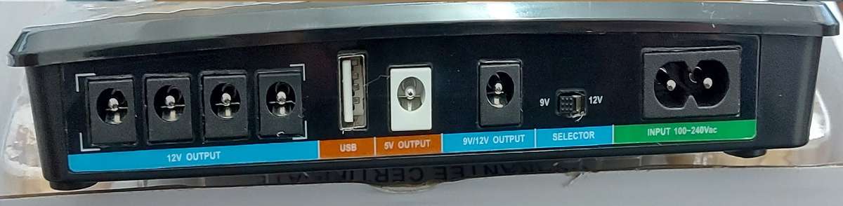 Ratel 430m Micro DC UPS- Powers Fibre CPE & Modem & USB Output