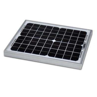 20W Solar Panel Monocrystalline